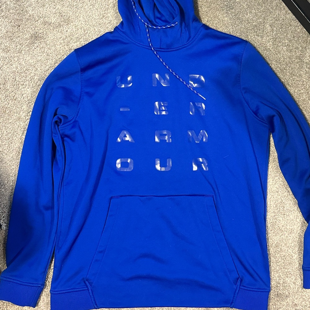 Under armour hoodie